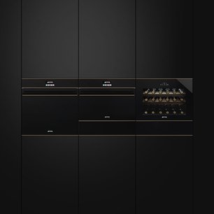 Подогреватель Smeg CTP6015NR фото 4 в Екатеринбурге