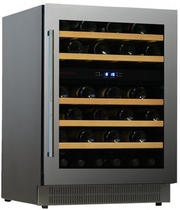 Винный шкаф Dunavox DAU-46.146DSS фото в Екатеринбурге