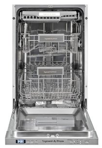 Встраиваемая посудомоечная машина Зигмунд Штайн DW 301.4 фото в Екатеринбурге Встраиваемая посудомоечная машина Zigmund Shtain DW 301.4 фото в Екатеринбурге