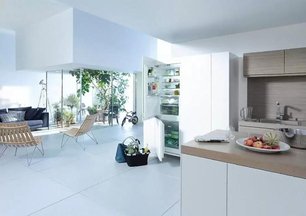 Холодильник Miele KFN 37682 iD фото 3 в Екатеринбурге