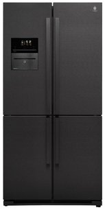 Холодильник со встроенным вакуумматором Jacky`s JR FD526V фото