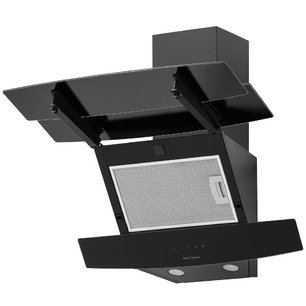 Вытяжка Krona MELODIE 600 BLACK S фото 3 в Екатеринбурге Вытяжка Krona MELODIE 600 BLACK S фото 3 в Екатеринбурге