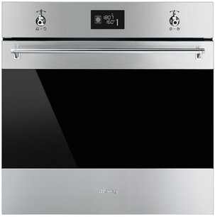 Духовой шкаф Smeg SFP6390XE фото в Екатеринбурге