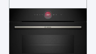 Компактный духовой шкаф Bosch CMG7241B1 фото 2 в Екатеринбурге