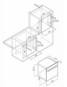 Духовой шкаф Graude BE 60.3 S фото 3 в Екатеринбурге