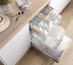 Встраиваемая посудомоечная машина Miele G6660 SCVi фото 3 в Екатеринбурге