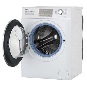 Стиральная машина Haier HW100-B14876 фото 3 в Екатеринбурге