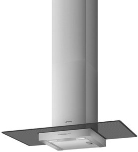 Вытяжка Смег KBT900VE фото 3 в Екатеринбурге Вытяжка Smeg KBT900VE фото 3 в Екатеринбурге