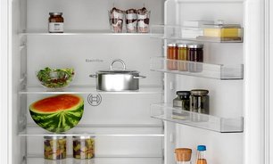 Встраиваемый двухкамерный холодильник Bosch KBN96NSE0 фото 3 в Екатеринбурге