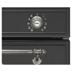 Духовой шкаф Smeg SC750AS-8 фото 2 в Екатеринбурге