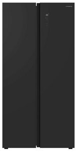 Холодильник Maunfeld MFF191NFB Matt Inverter фото