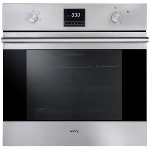 Духовой шкаф Кертинг OKB 560 CFX фото в Екатеринбурге Духовой шкаф Korting OKB 560 CFX фото в Екатеринбурге