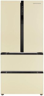 Двухкамерный холодильник Kuppersberg RFFI 184 BEG фото 2 в Екатеринбурге