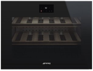 Винный шкаф Smeg CVI618LWNX2 фото 4 в Екатеринбурге