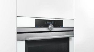 Духовой шкаф Siemens HB 634GBW1 фото 3 в Екатеринбурге
