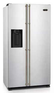 Холодильник Lofra GFRS 918/R BRONZE фото 2 в Екатеринбурге