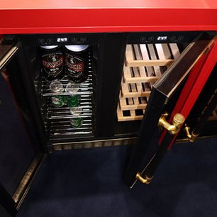 Винный шкаф Kaiser K 64800 AD фото 3 в Екатеринбурге