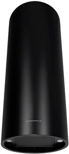 Вытяжка Maunfeld DRUM Wall 35 чёрный фото 4 в Екатеринбурге