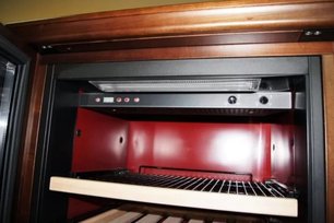 Винный шкаф IP CEX 2401 CU фото 3 в Екатеринбурге