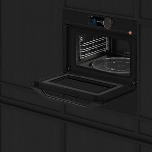 Встраиваемая микроволновая печь De Dietrich DKC4756H фото 3 в Екатеринбурге