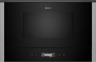 Встраиваемая микроволновая печь Neff NL4WR21N1 фото в Екатеринбурге