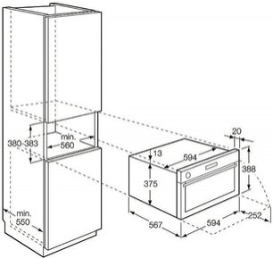 Духовой шкаф AEG KS8100001M фото 3 в Екатеринбурге