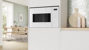 Встраиваемая микроволновая печь Bosch BEL554MW2 фото 3 в Екатеринбурге