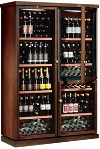 Винный шкаф IP Industrie CEXP 2661 RU фото в Екатеринбурге