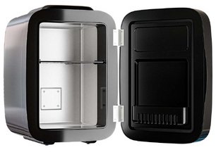 Холодильник для косметики и напитков Meyvel MD-04C3B-RGB фото 4 в Екатеринбурге