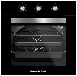 Духовой шкаф электрический Zigmund Shtain E 148 B фото в Екатеринбурге