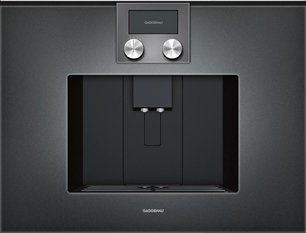 Встраиваемая кофемашина Gaggenau CMP 270-101 фото в Екатеринбурге