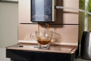 Кофемашина Miele CM5500 ROPF фото 2 в Екатеринбурге