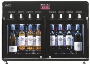 Оборудование для подачи вина по бокалам EuroCave VAV-010017 фото в Екатеринбурге