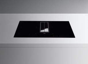 Варочная панель с вытяжкой Фалмек QUANTUM PRO EASY фото в Екатеринбурге Варочная панель с вытяжкой Falmec QUANTUM PRO EASY фото в Екатеринбурге