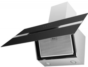 Вытяжка Маунфилд MERSEY 90 Inox Glass Black фото 3 в Екатеринбурге Вытяжка Maunfeld MERSEY 90 Inox Glass Black фото 3 в Екатеринбурге