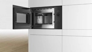 Встраиваемая микроволновая печь BOSCH BFL554MB0 фото 4 в Екатеринбурге