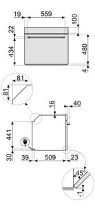 Духовой шкаф Smeg SF800B фото 4 в Екатеринбурге