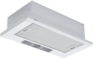 Вытяжка Krona Kamilla slim 600 white (2 мотора) фото 3 в Екатеринбурге Вытяжка Krona Kamilla slim 600 white (2 мотора) фото 3 в Екатеринбурге