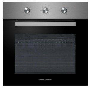 Электрический духовой шкаф Zigmund Shtain E 176 S фото в Екатеринбурге