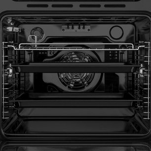 Шкаф духовой электрический MAUNFELD EOEF.766B фото 4 в Екатеринбурге