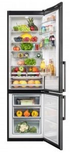 Двухкамерный холодильник Vestfrost VF3863H фото 4 в Екатеринбурге