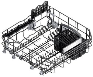 Встраиваемая посудомоечная машина Gaggenau DF260100 фото 3 в Екатеринбурге