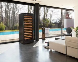 Монотемпературный винный шкаф EuroCave V-PURE-L P-300059-L фото 4 в Екатеринбурге