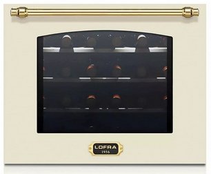 Встраиваемый винный шкаф Lofra ZBRBI24T BRASS фото в Екатеринбурге