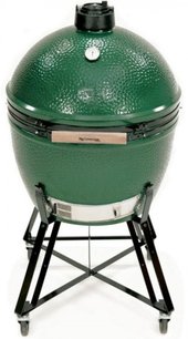 Гриль Биг Грин Эгг XLarge фото 3 в Екатеринбурге Гриль Big Green Egg XLarge фото 3 в Екатеринбурге