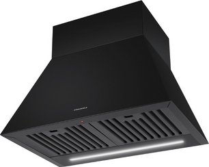 Вытяжка Maunfeld BERK 60 Black/Anthracite фото 3 в Екатеринбурге