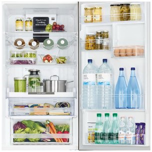 Холодильник Hitachi R-BG 410 PU6X GPW фото 2 в Екатеринбурге