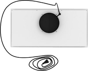 Встраиваемая вытяжка Franke LUCE 60 WH фото 4 в Екатеринбурге