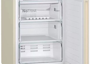 Холодильник с нижней морозильной камерой BOSCH KGN39XK28R фото 2 в Екатеринбурге