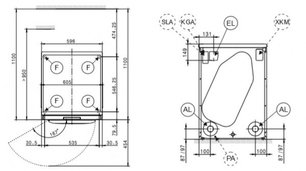 Сушильная машина Miele PDR 507 EL RU SST фото 4 в Екатеринбурге